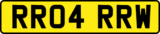 RR04RRW