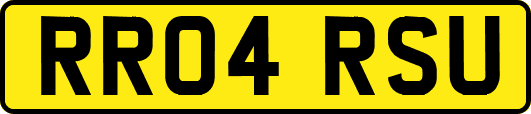 RR04RSU
