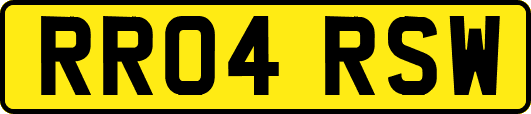 RR04RSW