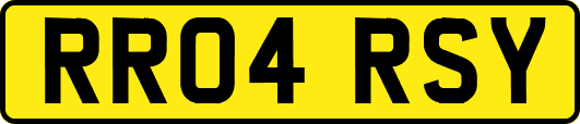 RR04RSY