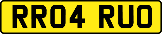RR04RUO