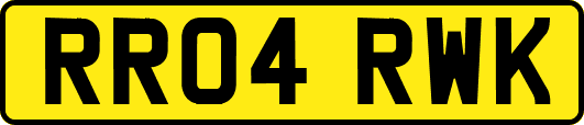 RR04RWK