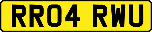 RR04RWU