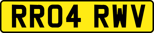 RR04RWV