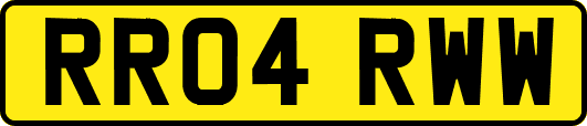 RR04RWW