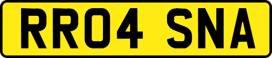 RR04SNA