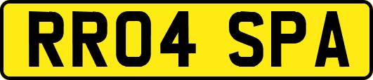 RR04SPA