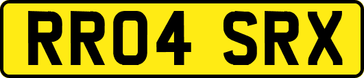 RR04SRX