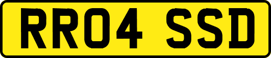 RR04SSD
