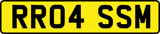 RR04SSM