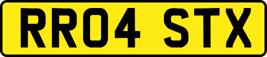 RR04STX