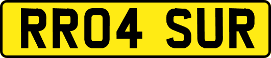 RR04SUR