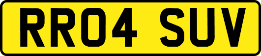 RR04SUV