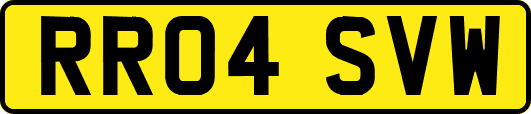 RR04SVW