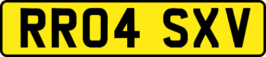 RR04SXV