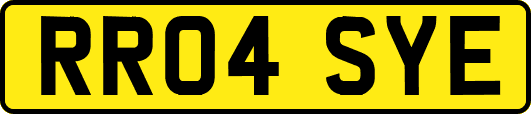 RR04SYE