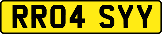 RR04SYY