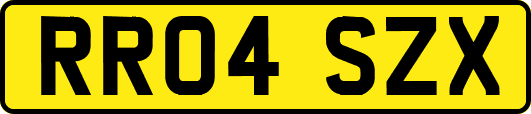 RR04SZX