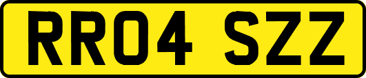 RR04SZZ