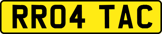 RR04TAC