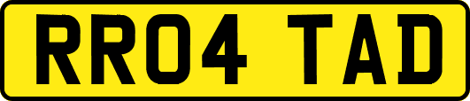 RR04TAD