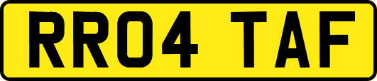 RR04TAF