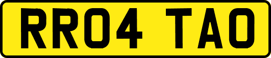 RR04TAO