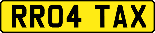 RR04TAX