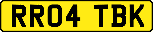 RR04TBK
