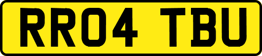 RR04TBU