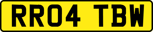 RR04TBW