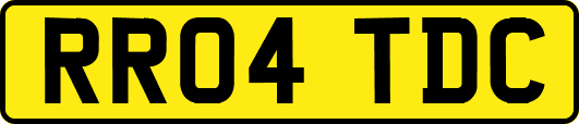 RR04TDC