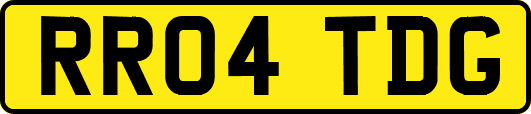 RR04TDG
