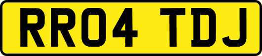 RR04TDJ