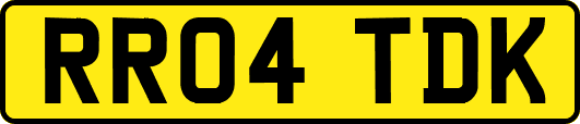 RR04TDK