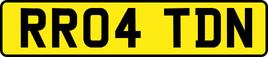 RR04TDN