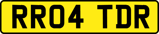 RR04TDR
