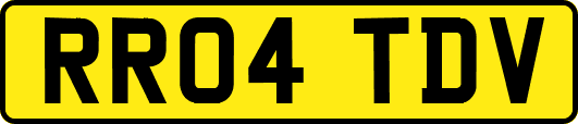 RR04TDV