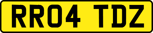 RR04TDZ
