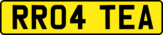 RR04TEA