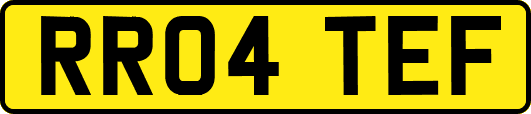 RR04TEF