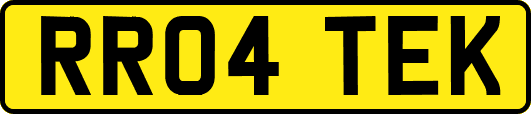 RR04TEK