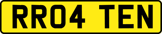 RR04TEN