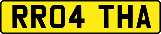 RR04THA