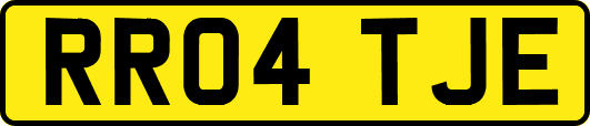 RR04TJE