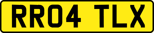 RR04TLX