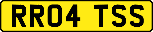 RR04TSS