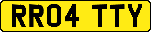RR04TTY