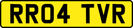 RR04TVR