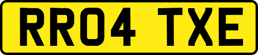 RR04TXE